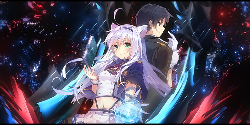 Rokudenashi majutsu koushi to akashic records ~ [EDIT] ~ TROUBLEMAKER