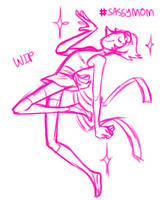 sassy pearl ((WIP))