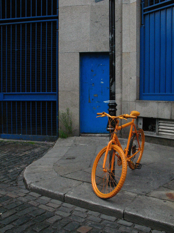 Colors of Temple Bar