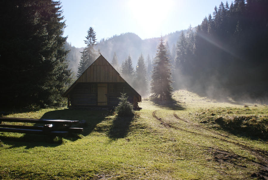 Polana Huciska