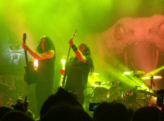 Testament of brvtality