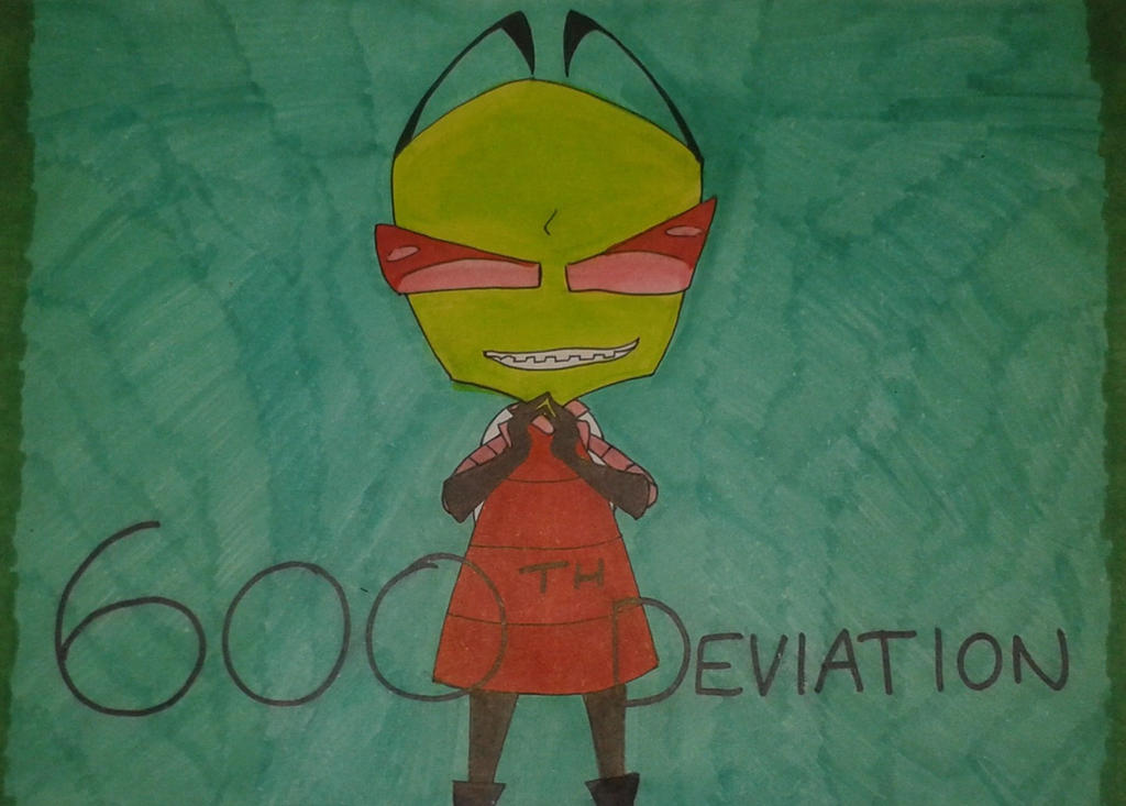 Ask 600 Deviantart 600th Deviation by SCarpy01 on DeviantArt