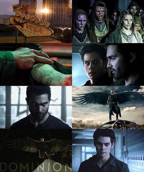 Dominion AU by e-LungTa on DeviantArt