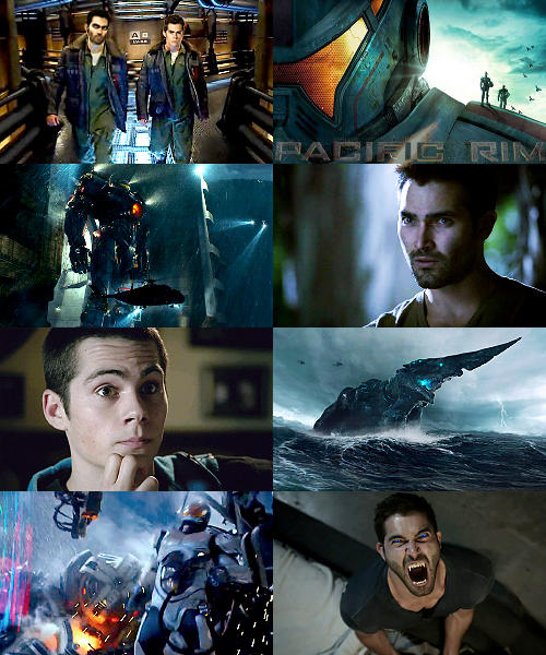 Pacific Rim AU by e-LungTa on DeviantArt