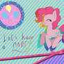 Pinkie Postcard