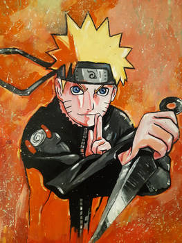 Naruto Uzumaki