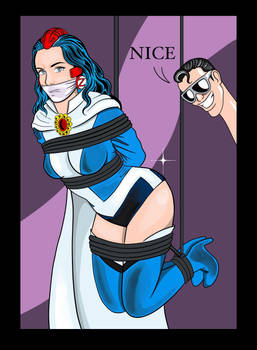 Zatanna Weakness