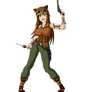 Cera Yukie, Thief Gunslinger