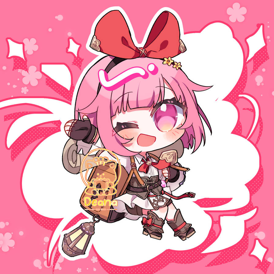 Comm // 9/9 by DeanaHere on DeviantArt