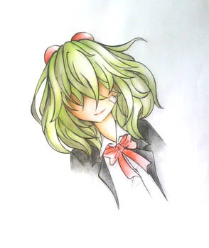 Gumi- Vocaloid