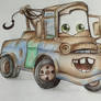 Mater (Cars)