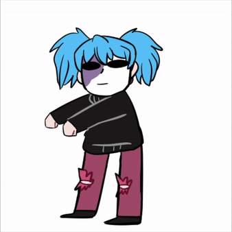 Salyy Face will dance to your music by TheBasicOwl on DeviantArt Salyy Face will dance to your music by TheBasicOwl on DeviantArt