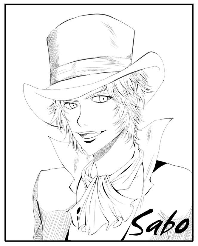 Request: Sabo