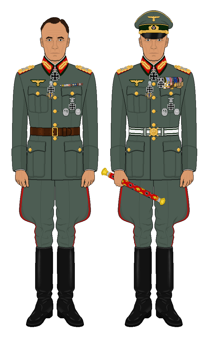 Generalfeldmarschall Erwin Rommel, 1963 by GrandCommander123 on DeviantArt