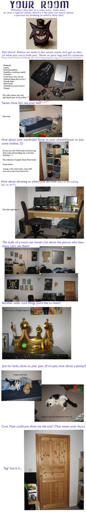 Room meme