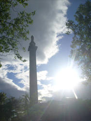 Some Statue in Edinburgh