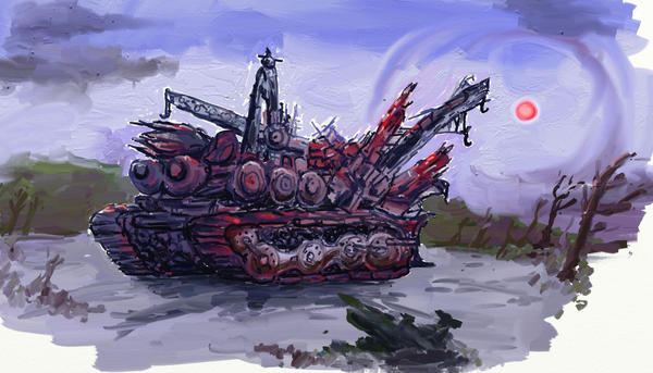 Sapper by lefty2 on DeviantArt