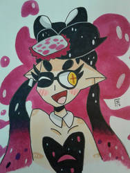 Callie from Splatoon 