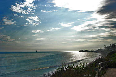 Santa Barbara Coast by -Field-