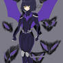 Shadowbat Blake New Take (Shadows)