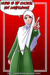 HIJAB is my Choice