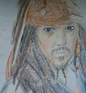 Captain Jack Sparrow