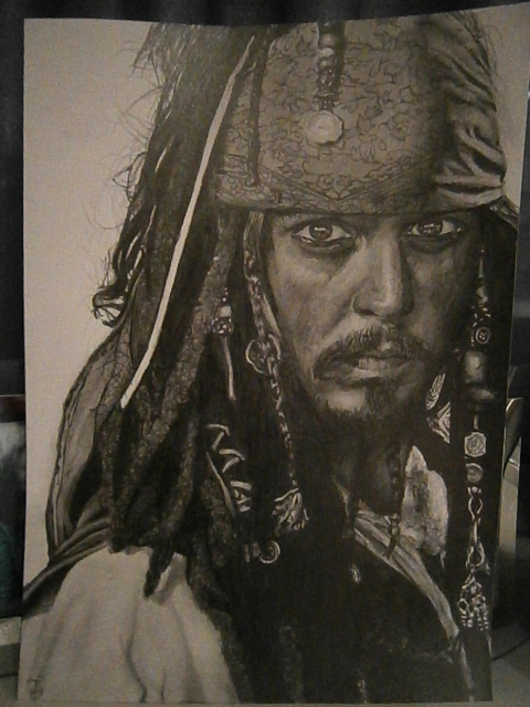 Jack Sparrow