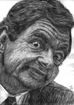 Mr Bean by Skippy-s