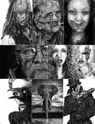 Drawings 2012