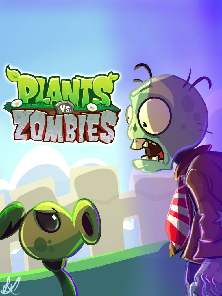 Plants Vs Zombies 2 - 2017 by elad3elad on DeviantArt