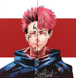 Jujutsu Kaisen 