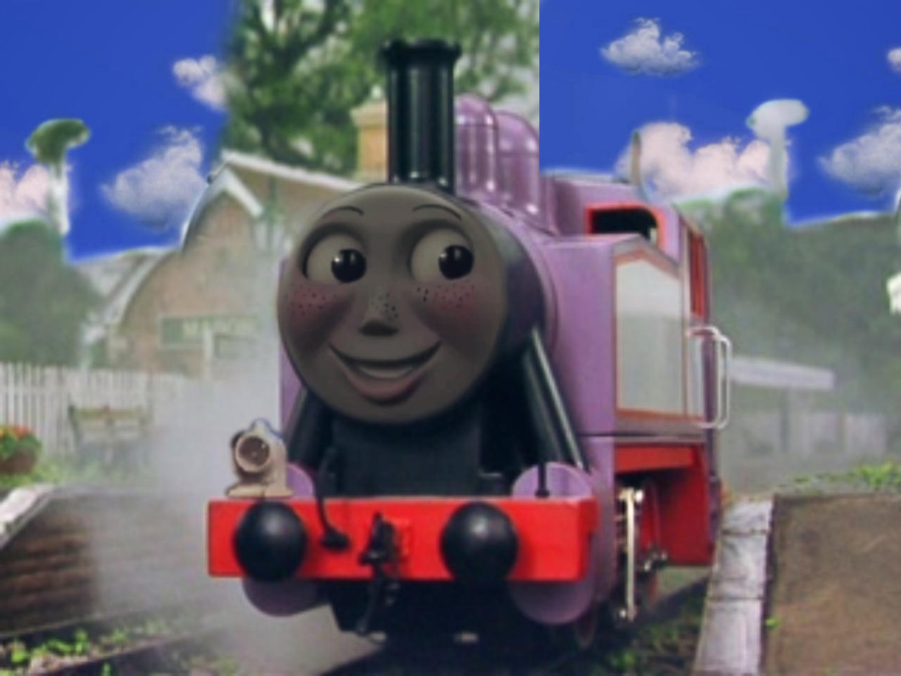 Tatmr Rws Deviantart TATMR Rosie by NWRJames5 on DeviantArt