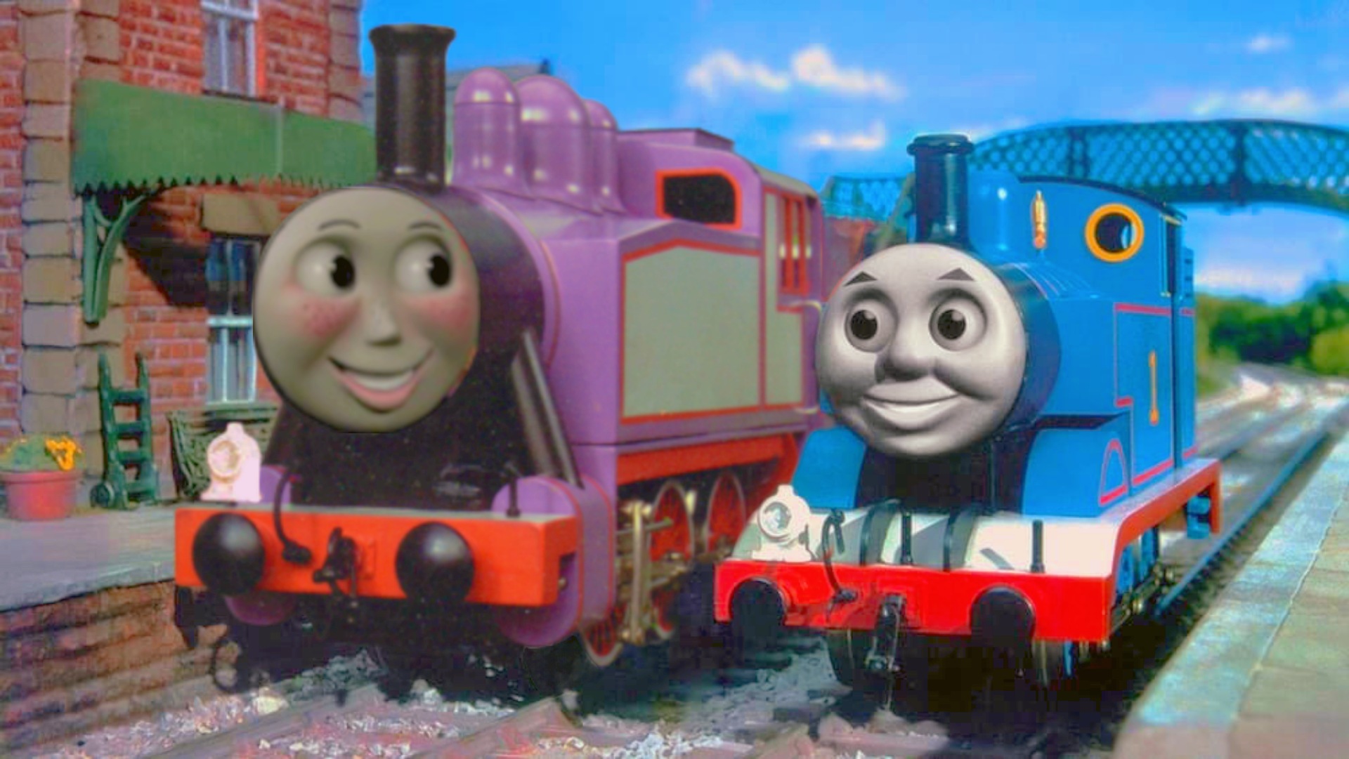 TATMR Thomas And Rosie Rare Promo By NWRJames5 On DeviantArt tatmr-thomas-and-rosie-rare-promo-by-nwrjames5-on-deviantart