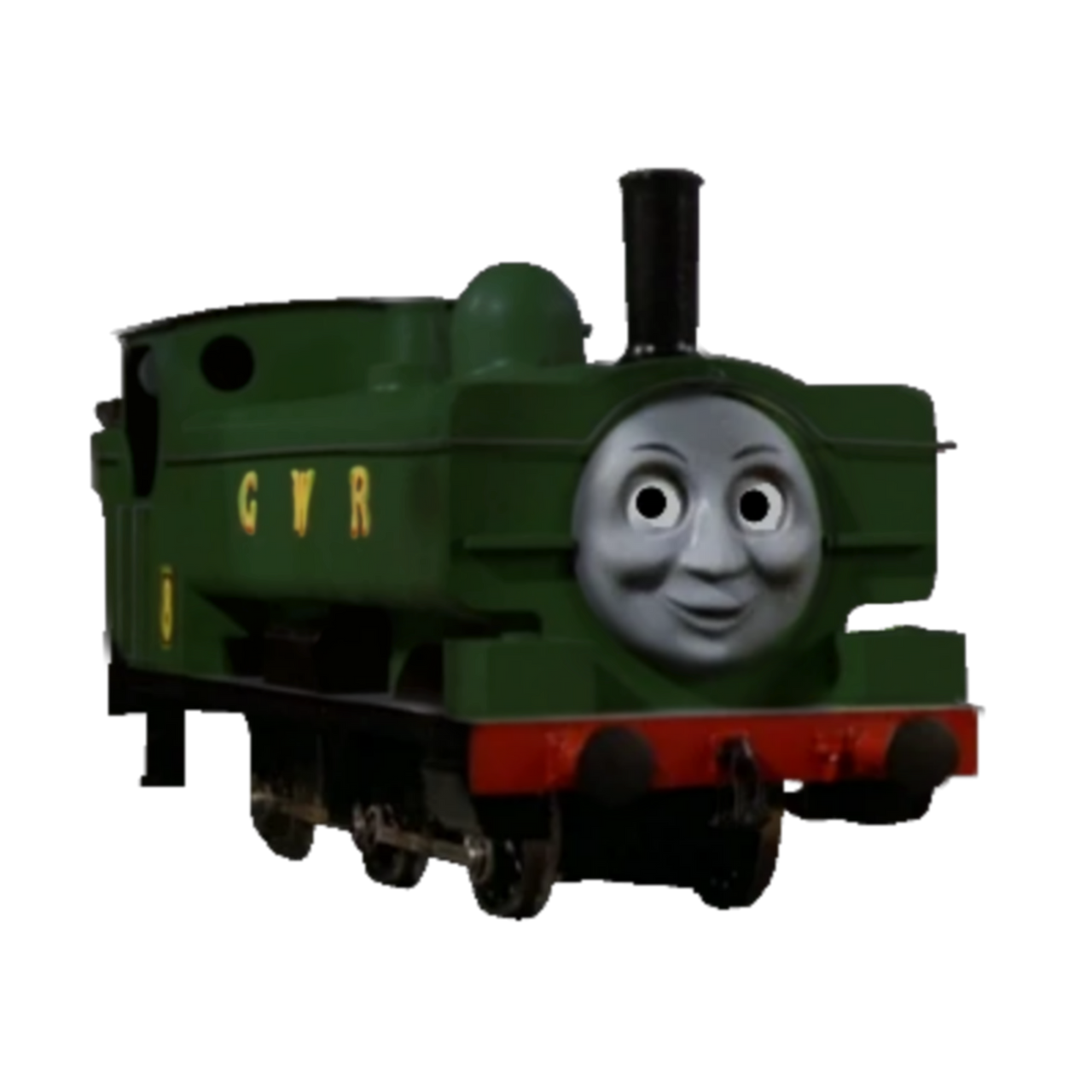Dark Green Duck by NWRJames5 on DeviantArt