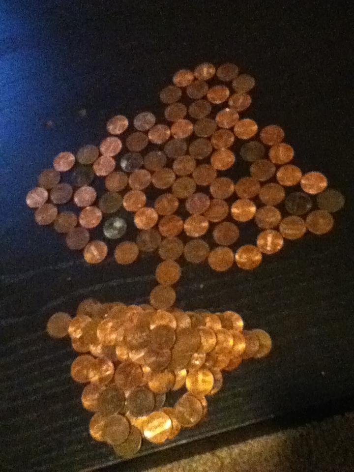 Penny Tree