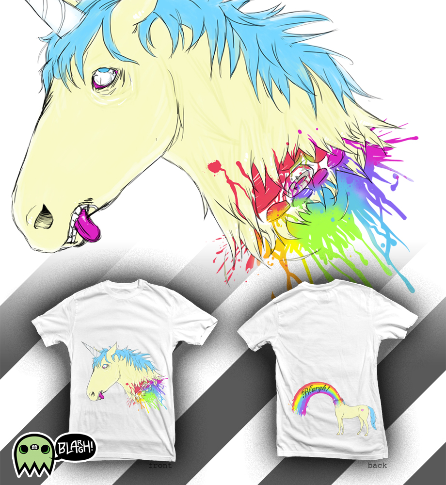 Unicorn Tee