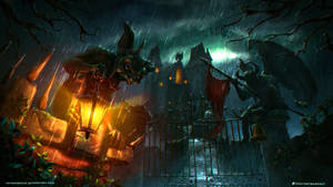 Gargoyles #AW0005