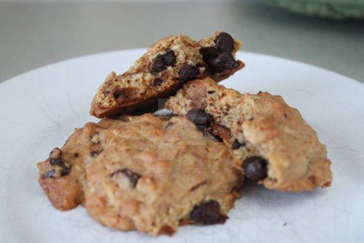 Cowboy Cookies