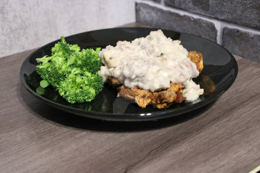 Country Fried Steak