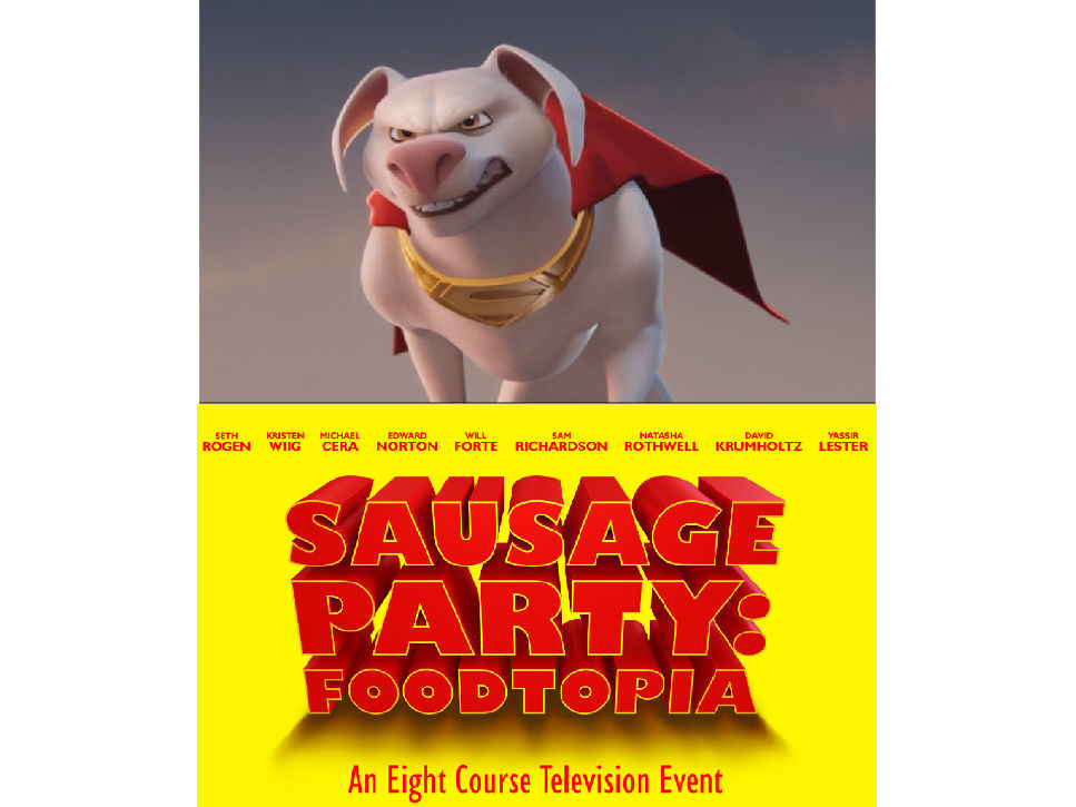 Krypto Hates Sausage Party Foodtopia By BTSJungkookIsCutie On DeviantArt krypto-hates-sausage-party-foodtopia-by-btsjungkookiscutie-on-deviantart