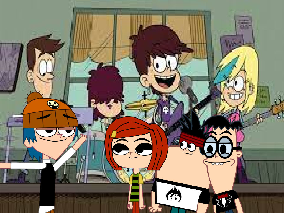 Grojband Twitter Update #1 by BTSJungkookIsCutie on DeviantArt