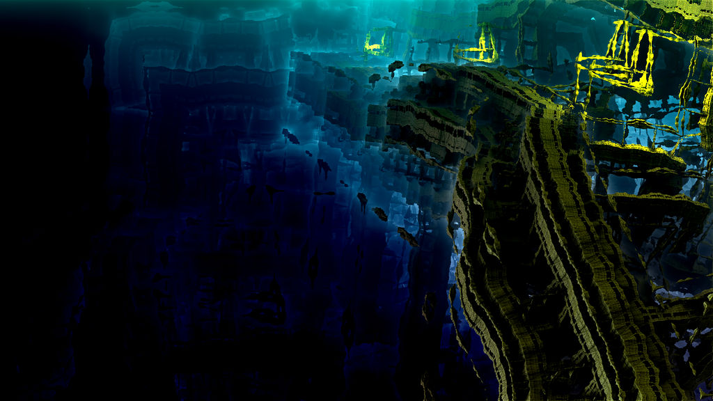 underwater mine by bezo97 on DeviantArt
