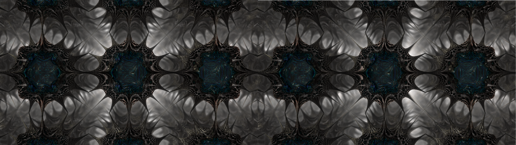 stereoscopic fractal