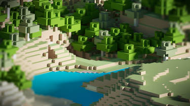 Minecraft wallpaper