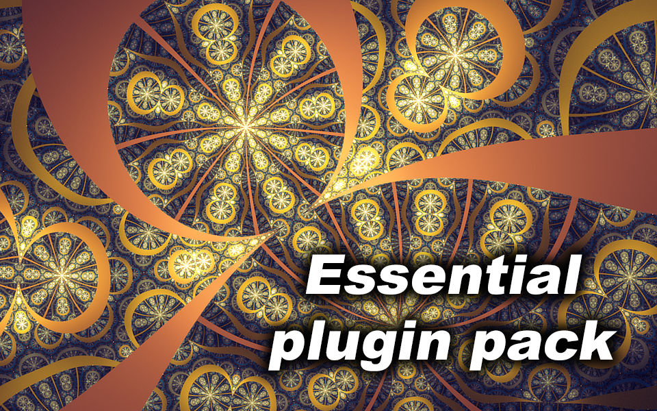 Essential Plugin Pack by bezo97 on DeviantArt