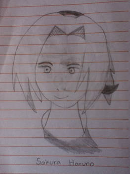 Sakura Haruno