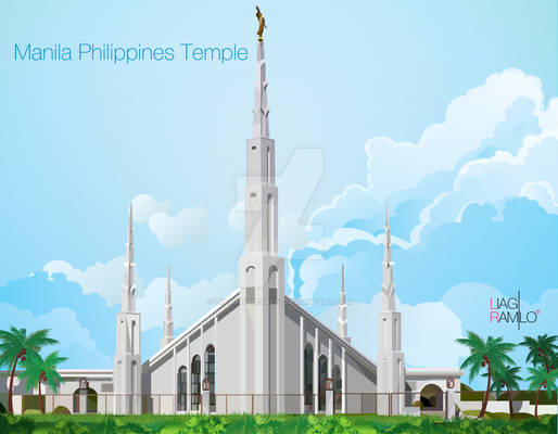 Manila Philippines Temple
