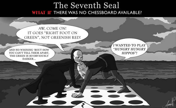 what if - seventh seal