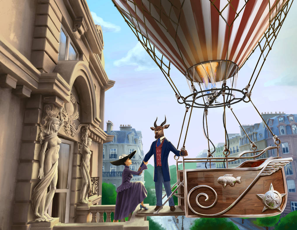 Pongo Ride Western Bongo Ride by toonfacejh on DeviantArt