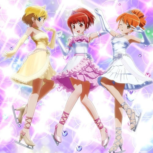Pretty Rhythm Aurora Dream by xXfairytail on DeviantArt Pretty Rhythm Aurora Dream by xXfairytail on DeviantArt
